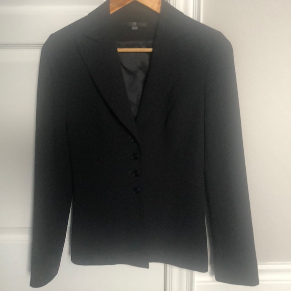 Teenflo black blazer, size 2- worn once!! - Picture 1 of 4